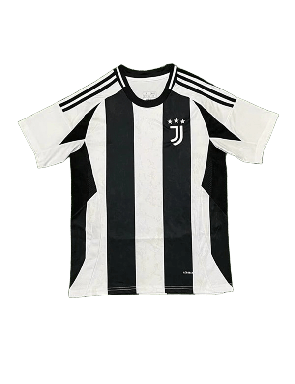 Adidas Juventus Black White Football Jersey