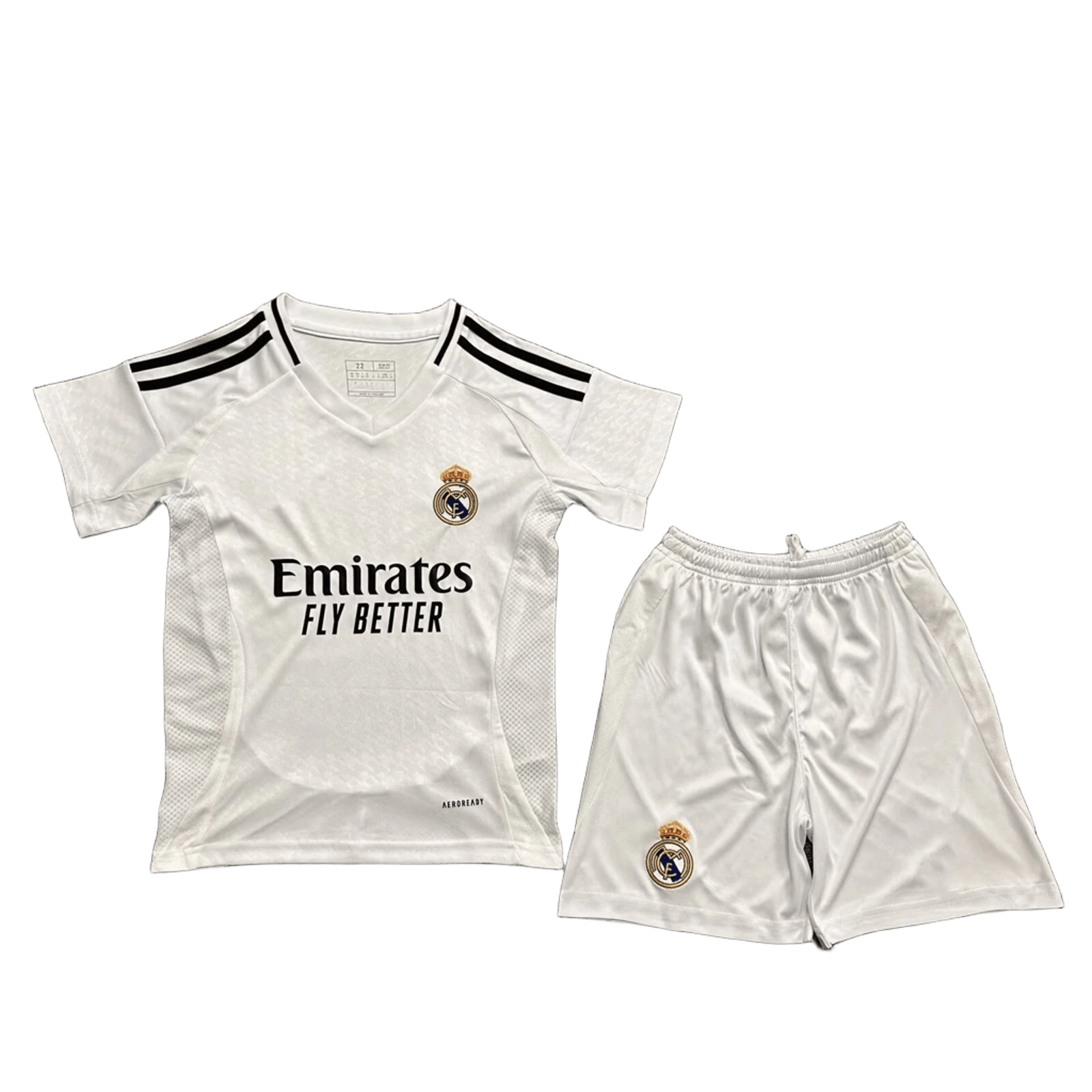 Adidas Real Madrid Football Kit