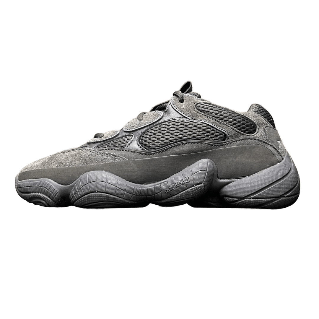 Adidas Yeezy 500 Grey Retro Sneakers