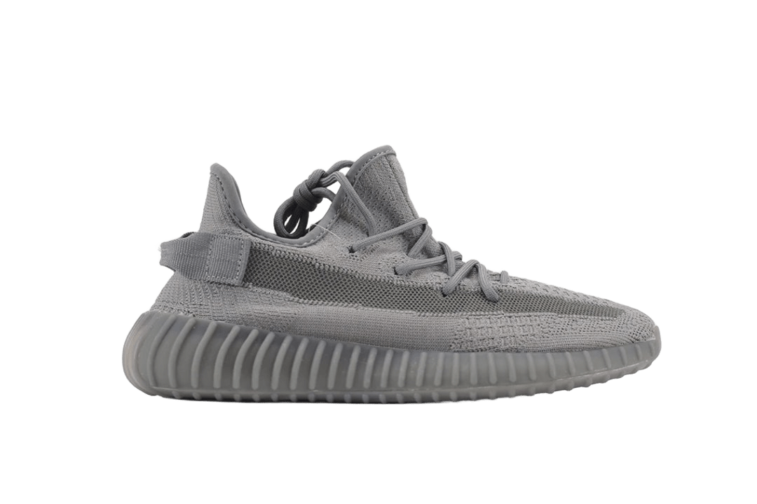 Adidas Yeezy Boost 350 V2 Gray Primeknit Shoes