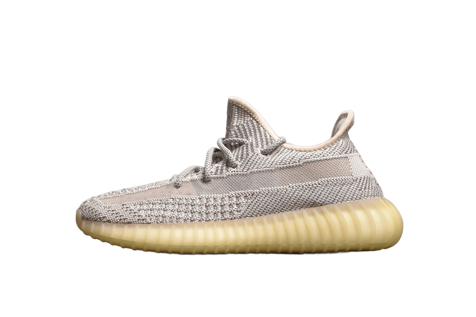 Adidas Yeezy Boost 350 V2 Oatmeal Primeknit Sneakers