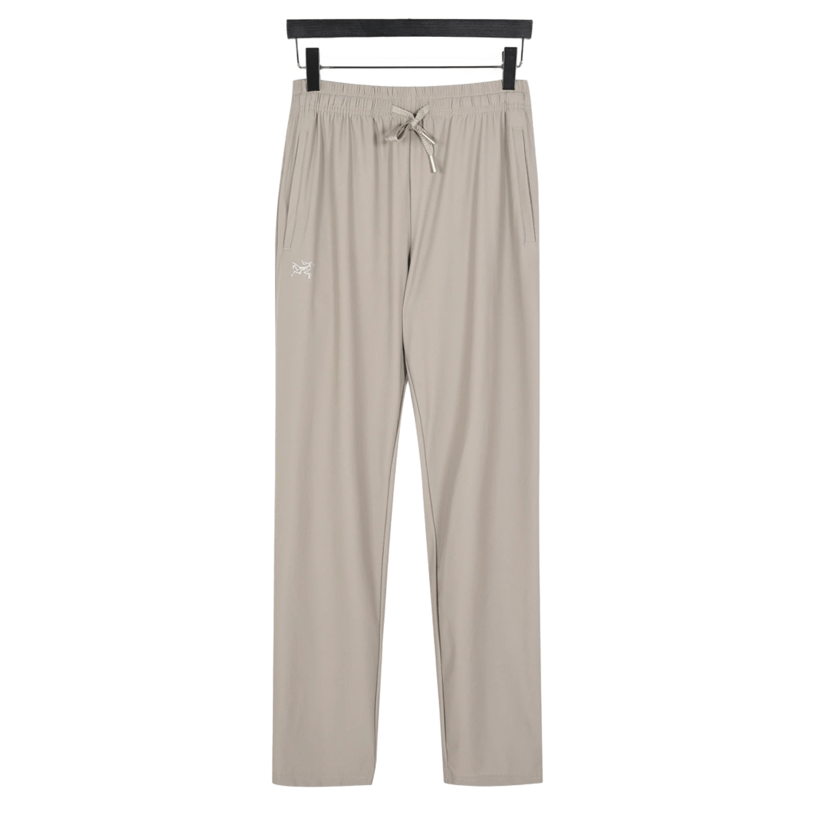 Arc'teryx Beige Quick-Dry Pants Unisex