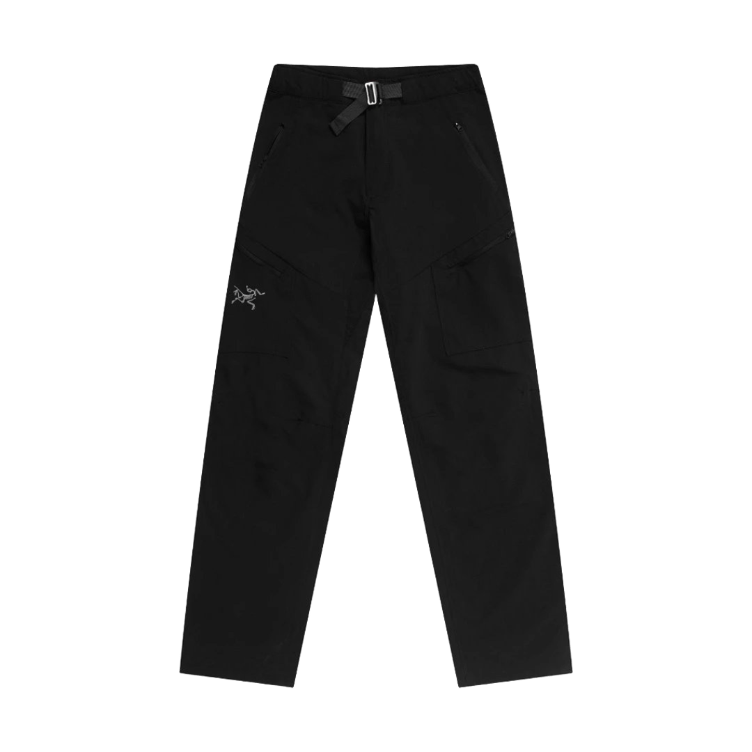 Arc'teryx Black Cargo Pants Men Women Durable