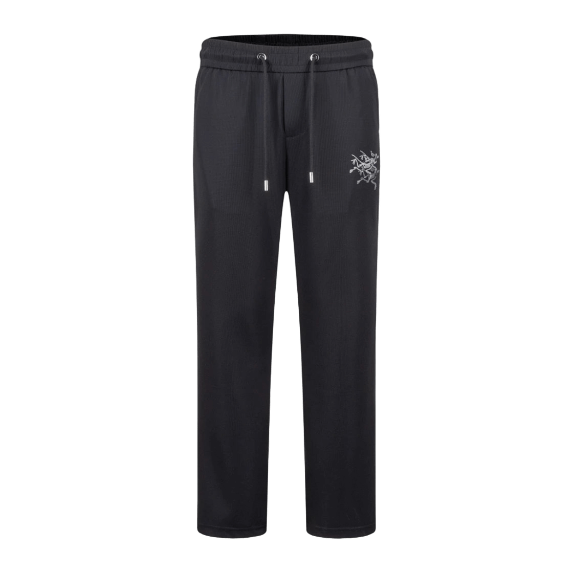 Arcteryx Black Casual Pants Men Women Outdoor Breathable