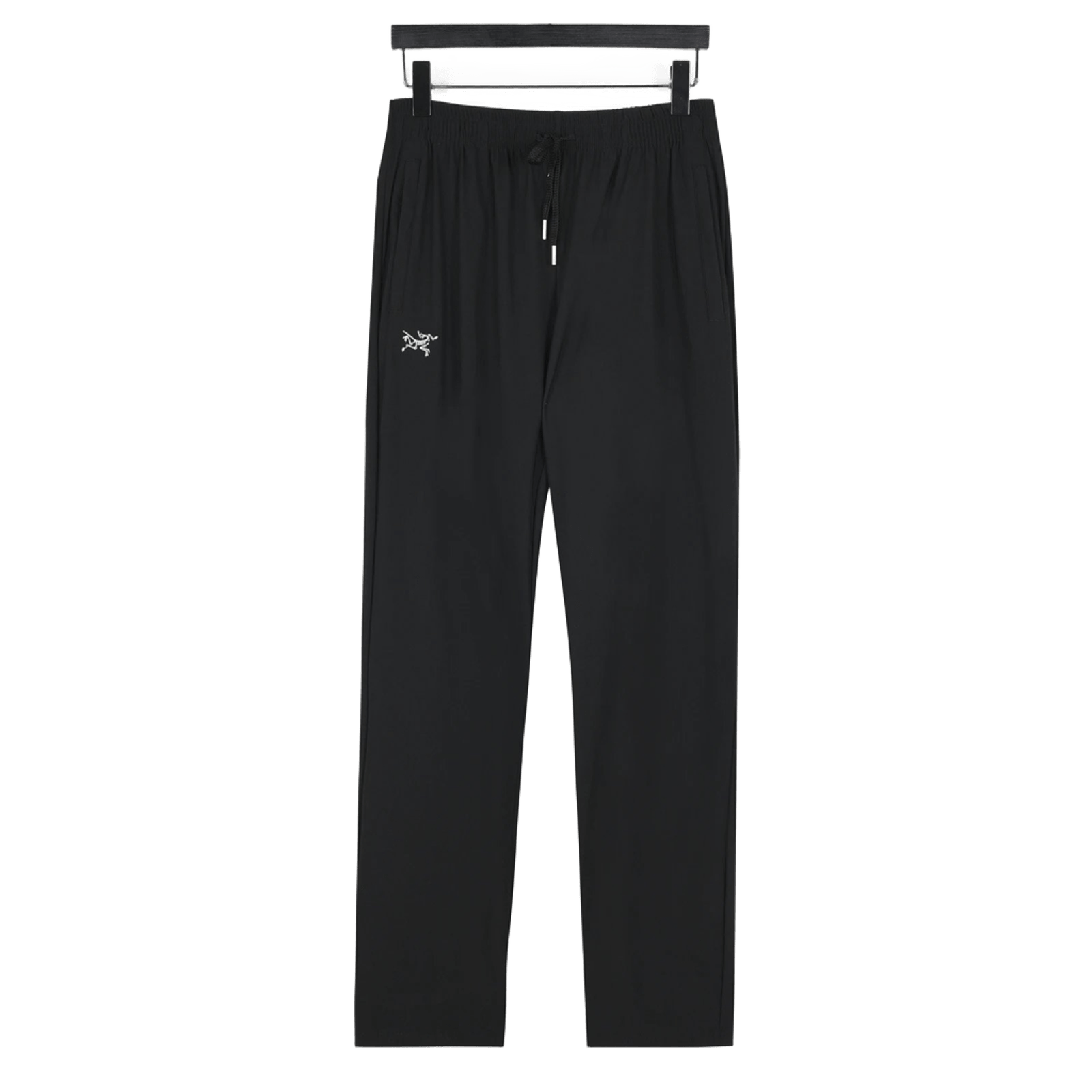 Arc'teryx Black Casual Pants: Quick-Dry, Breathable