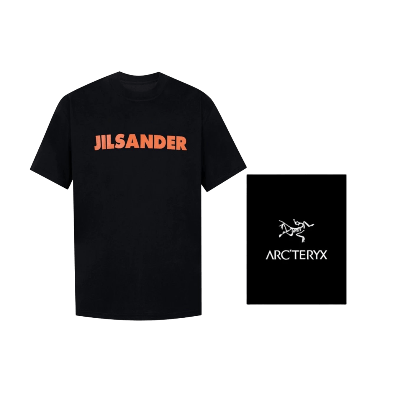 Arcteryx Black T-Shirt: Cotton, Breathable, Unisex Tee