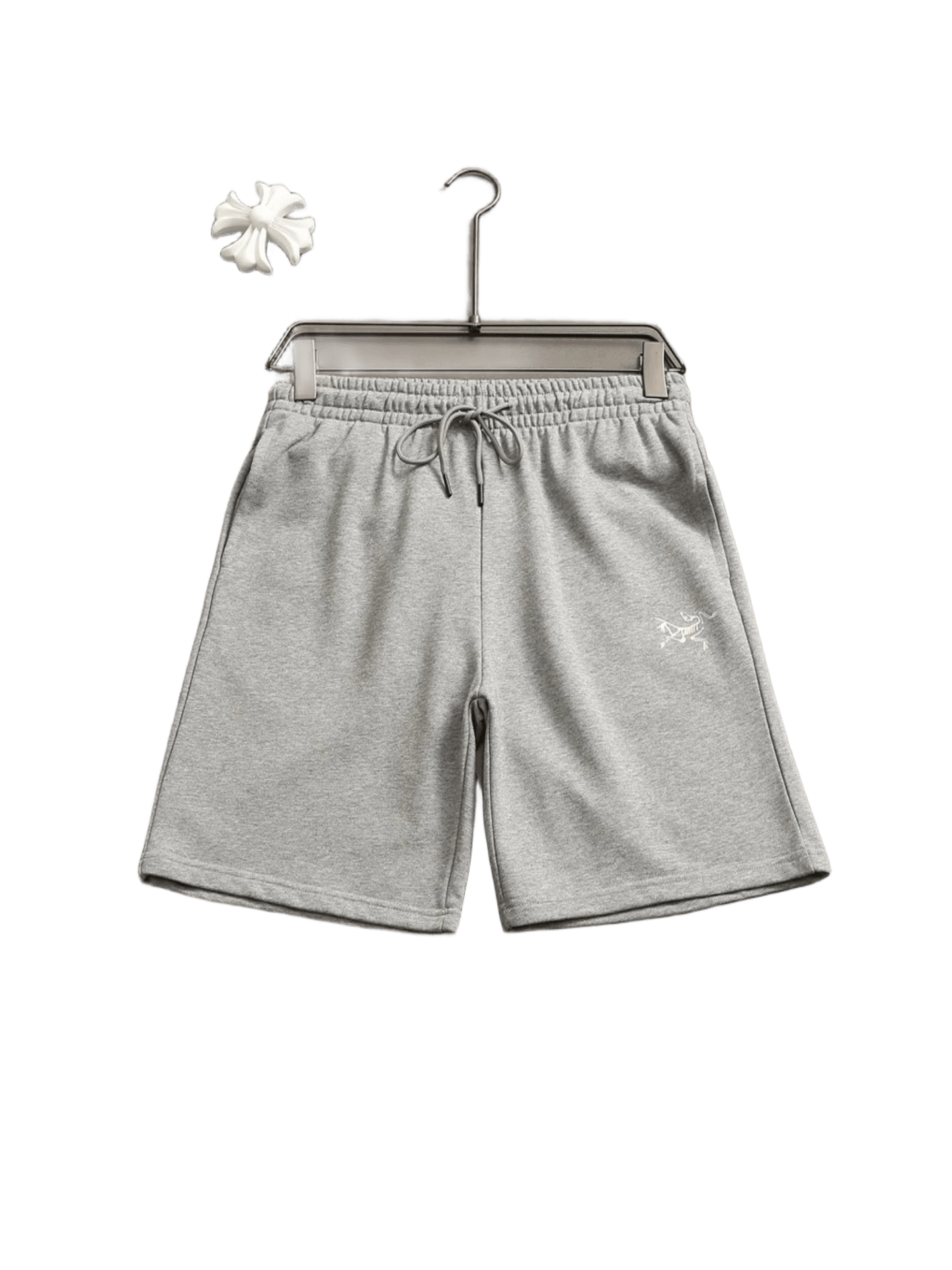 Arcteryx Cotton Cargo Shorts, Drawstring Waist, Unisex