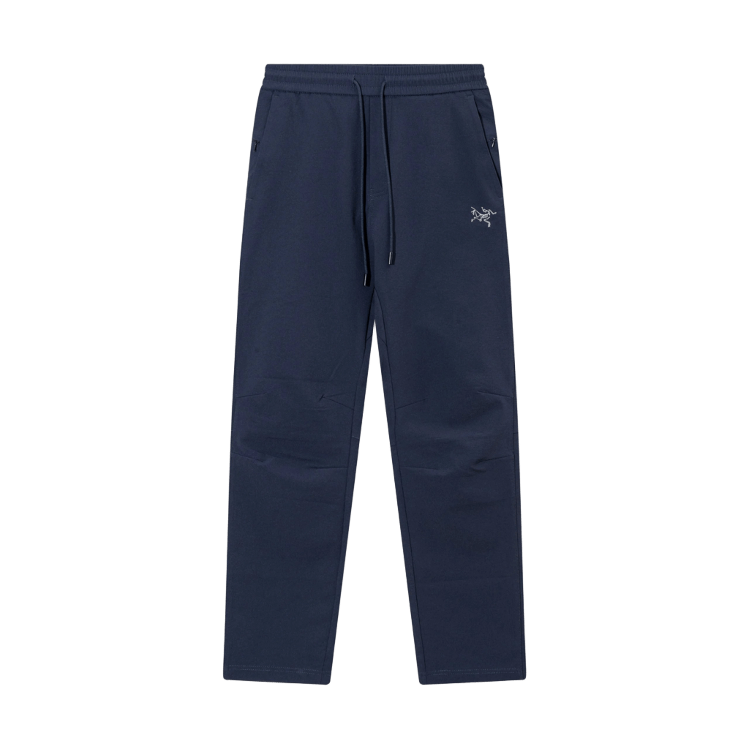 Arcteryx Deep Blue Breathable Pants Men Women Casual