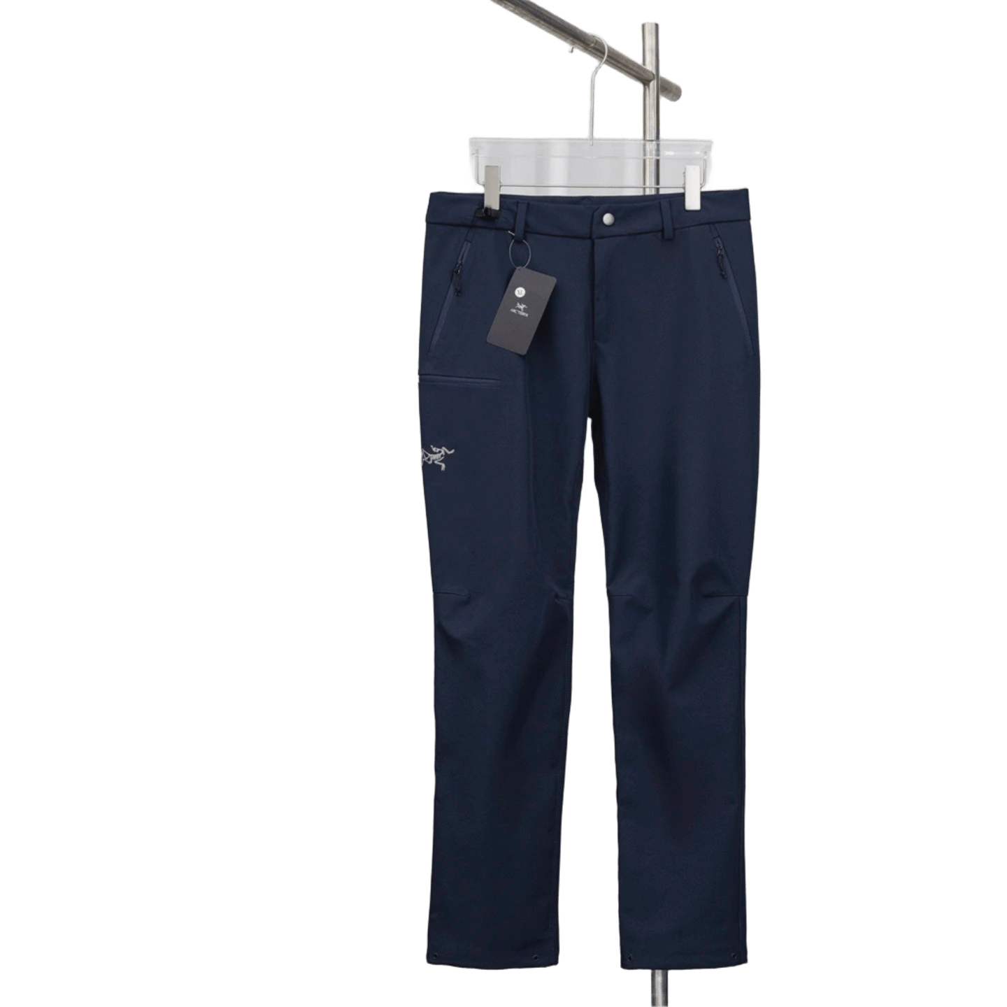 Arc'teryx Deep Blue Durable Outdoor Pants for Men & Women
