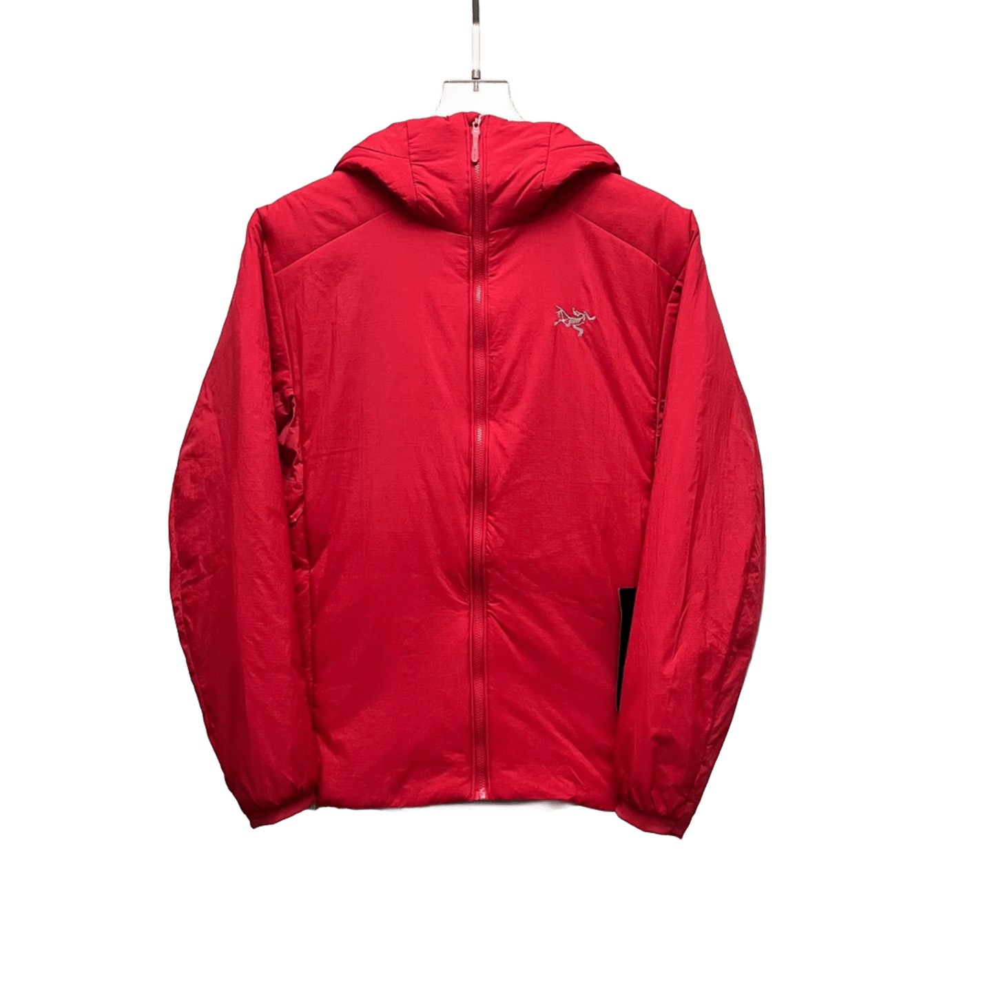 Arc'teryx Dynasty Windproof Hooded Jacket - Red