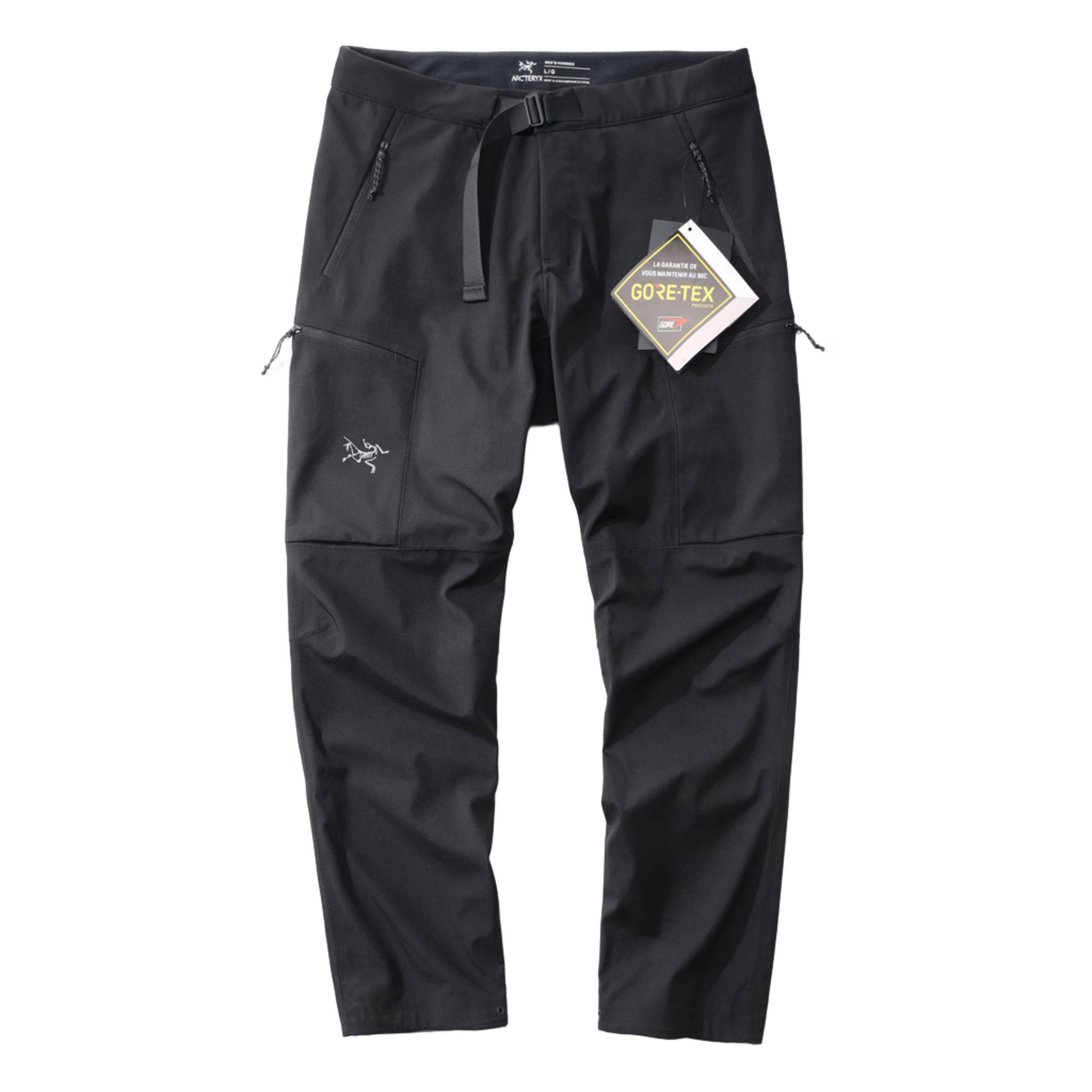Arc'teryx GORE-TEX Waterproof Pants Men Women Outdoor