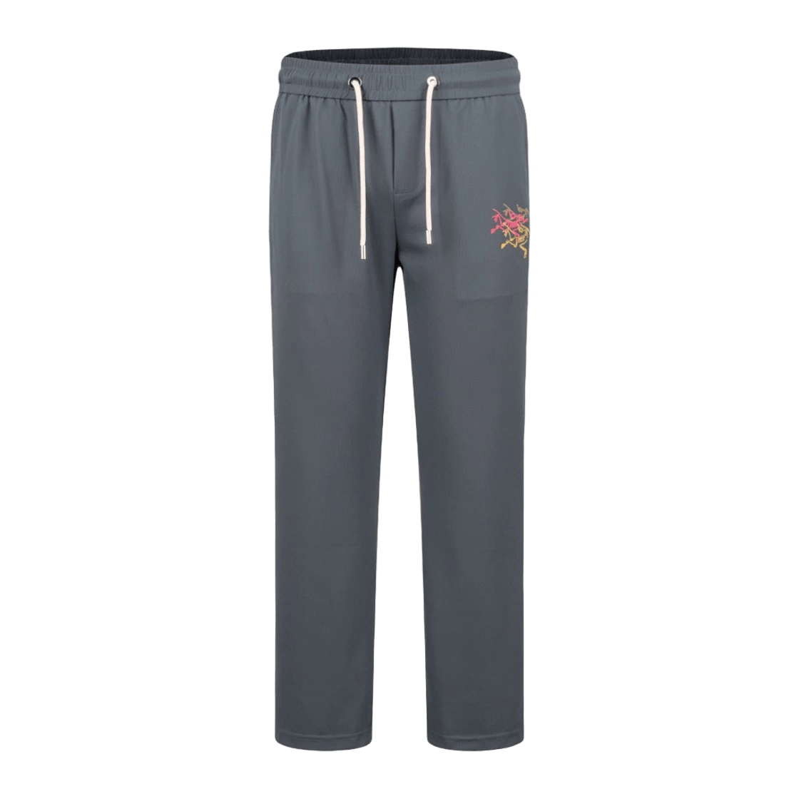 Arcteryx Gray Casual Pants with Graphic Print, Unisex