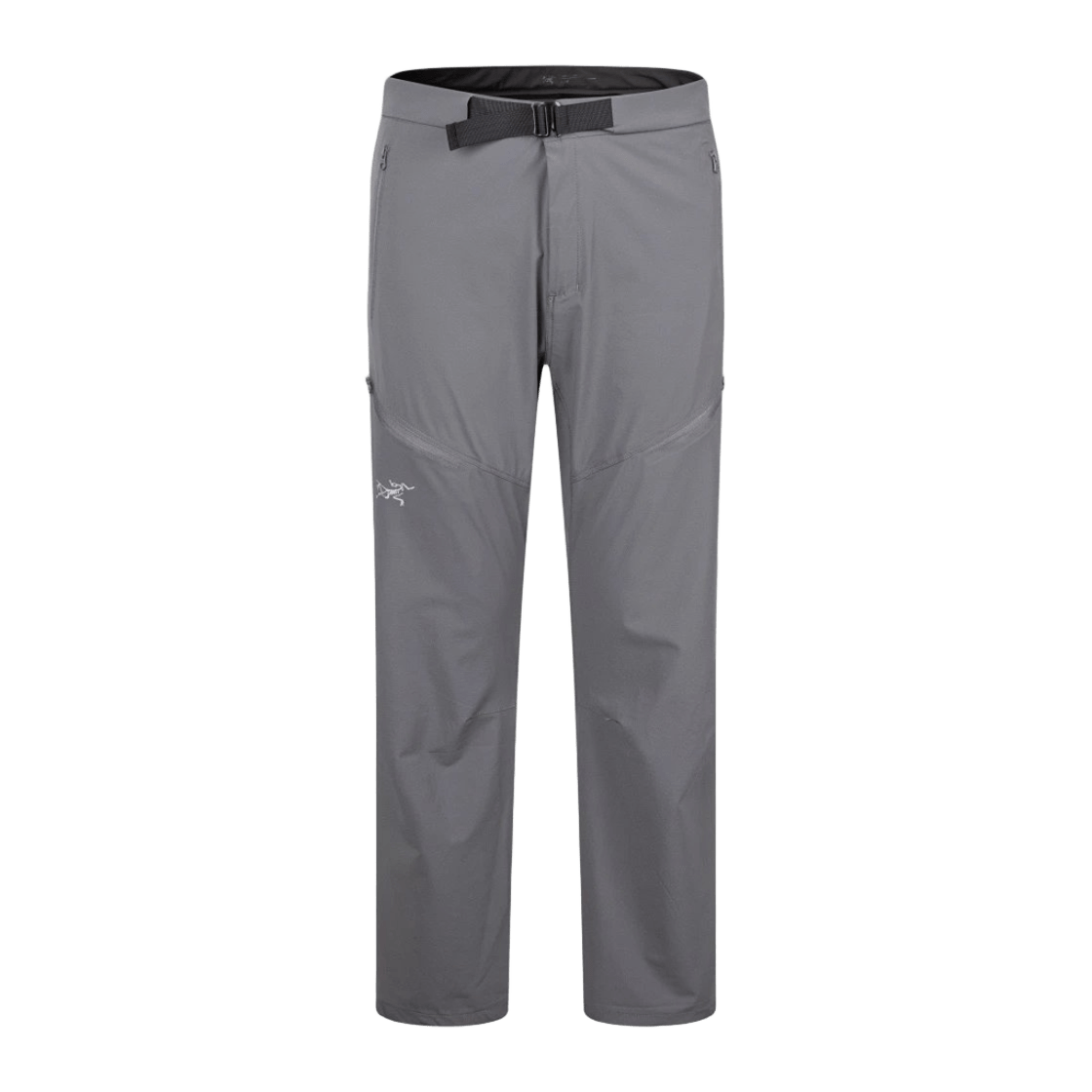 Arc'teryx Gray Durable Adventure Pants, Unisex