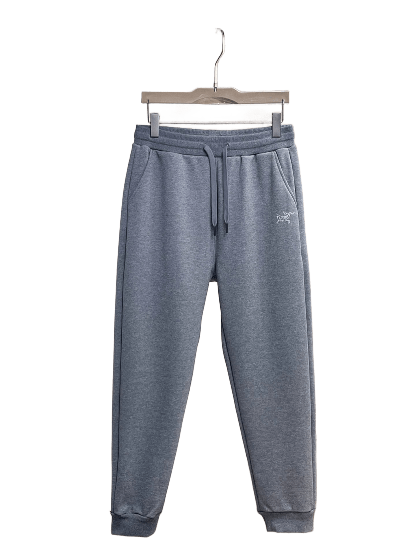 Arcteryx Gray Knit Sweatpants | Unisex Joggers