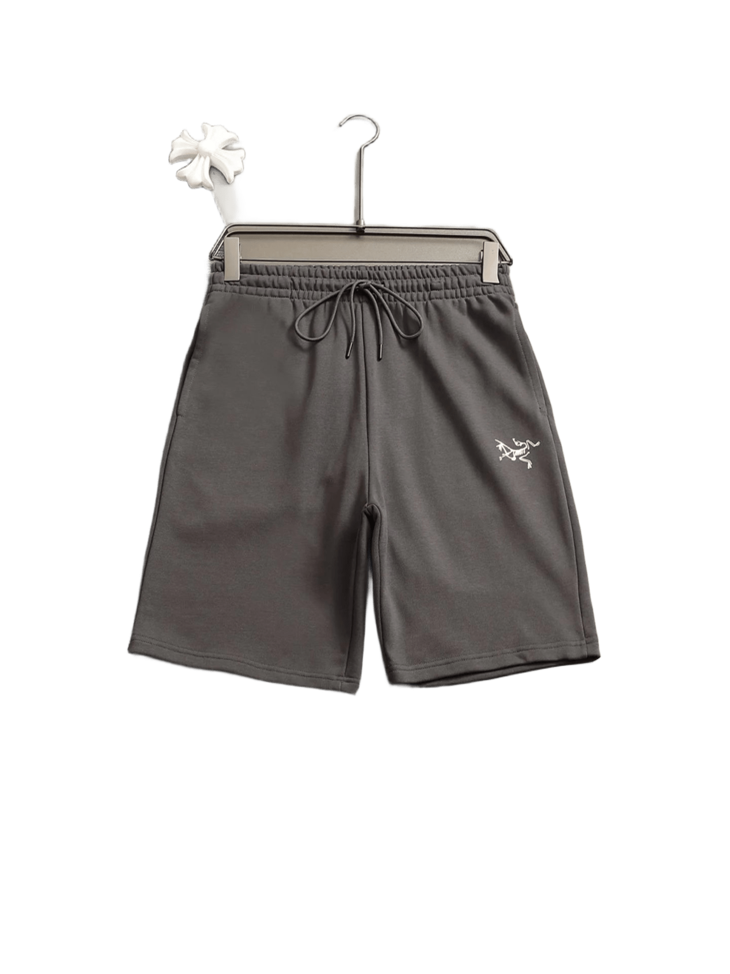 Arcteryx Grey Sport Shorts: Breathable Unisex Shorts