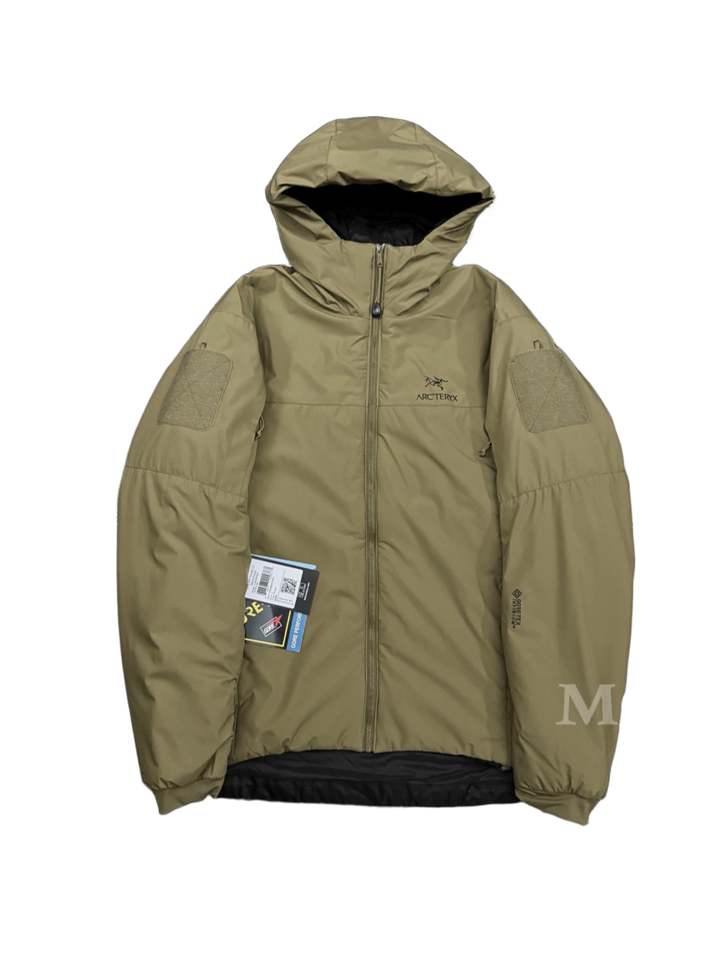 Arc'teryx LEAF Cold WX LT Gen2 Jacket - Crocodile