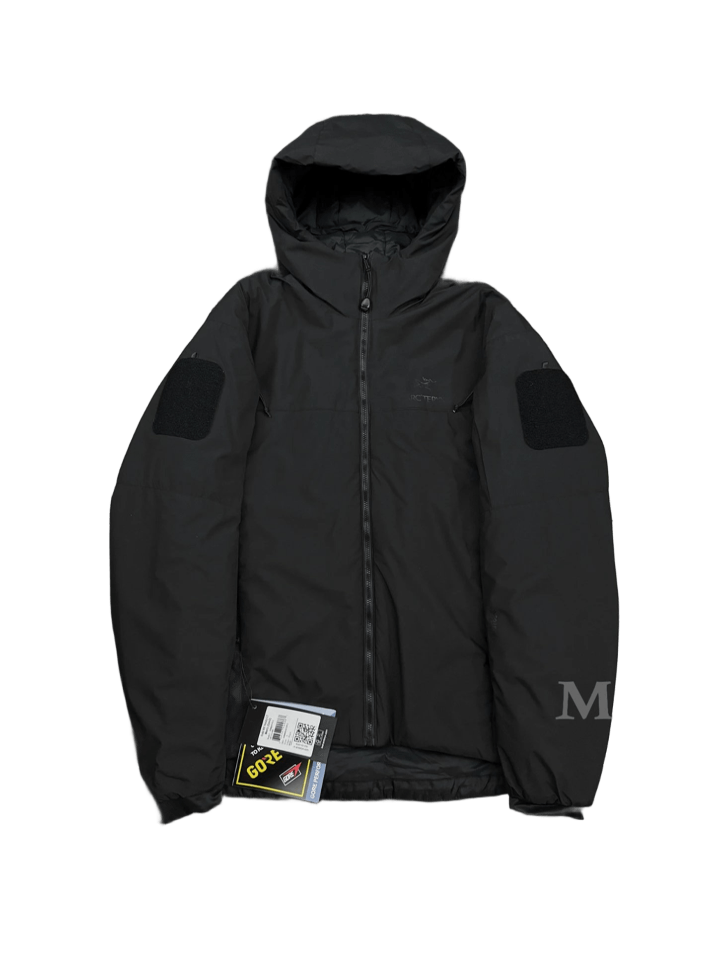 Arc'teryx LEAF Cold WX LT Hoody: GORE-TEX Tactical