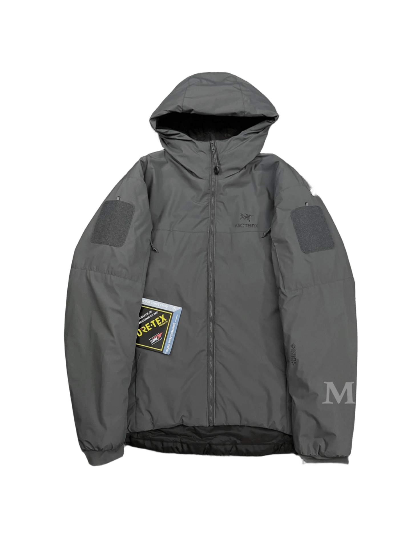 Arc'teryx LEAF Cold Wx LT Hoody: GORE-TEX Tactical