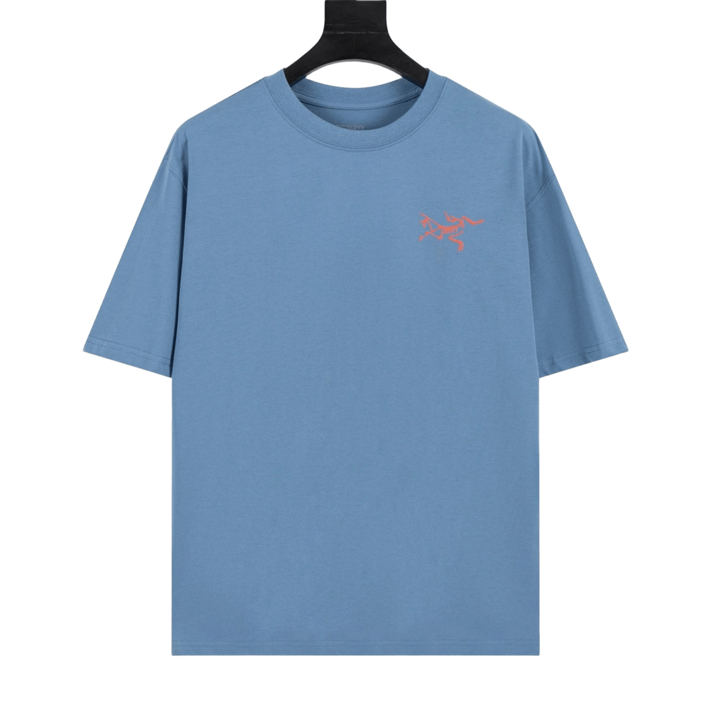 Arc'teryx Light Blue Cotton T-Shirt | Unisex Summer Tee