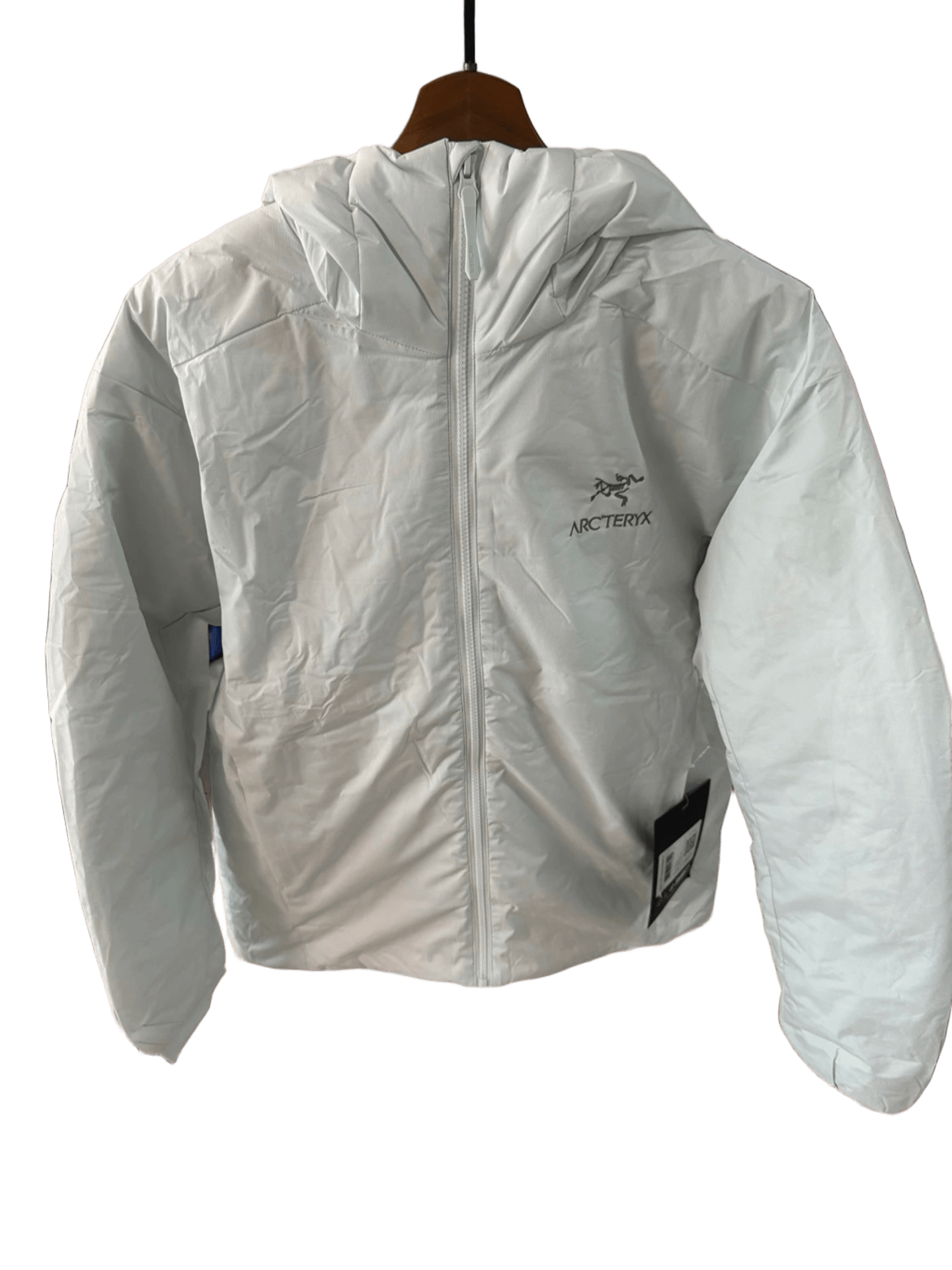 Arcteryx Lightweight Hooded Jacket: Waterproof Windproof Breathable