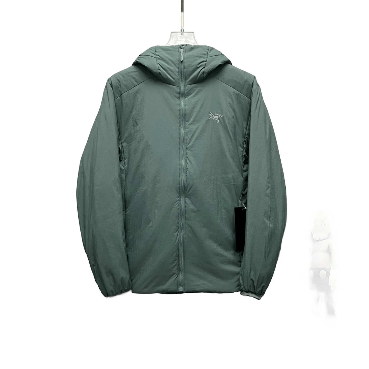 Arc'teryx Lightweight Hooded Windbreaker Jacket Unisex