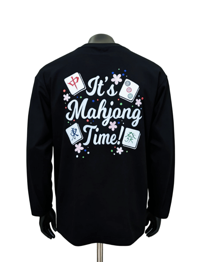 Arcteryx Mahjong Print T-Shirt: Cotton Tee Unisex