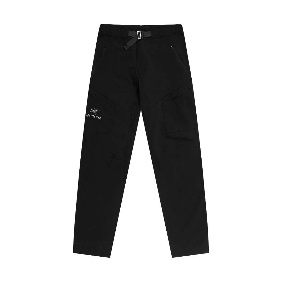 Arc'teryx Men's Black Utility Pants for Outdoor