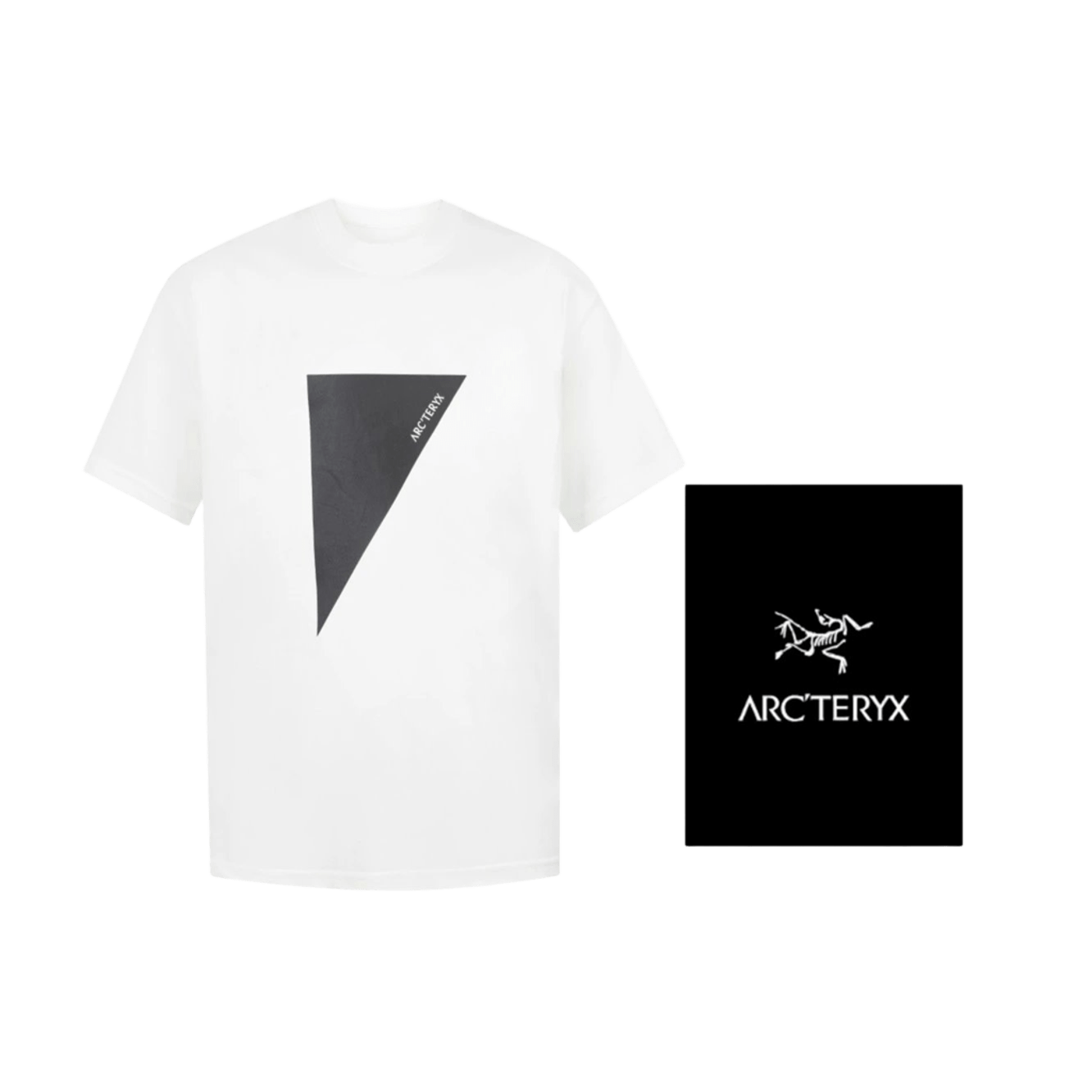 Arc'teryx Men's & Women's Cotton T-Shirt | Breathable