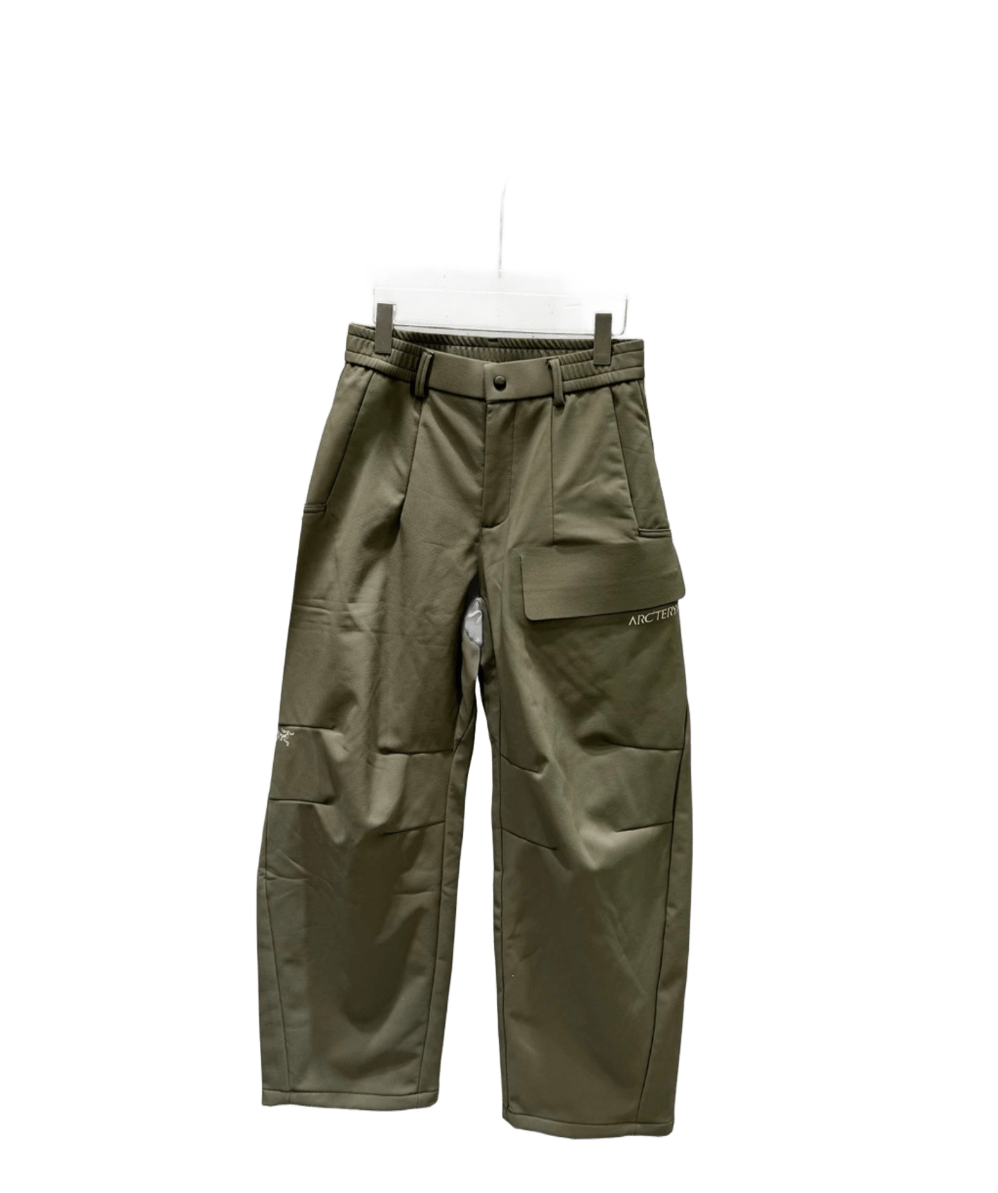 Arc'teryx Military Green Cargo Pants - Unisex Outdoor