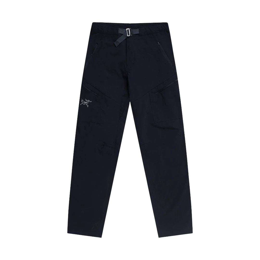 Arc'teryx Navy Casual Hiking Pants - Durable & Multi-Pocket