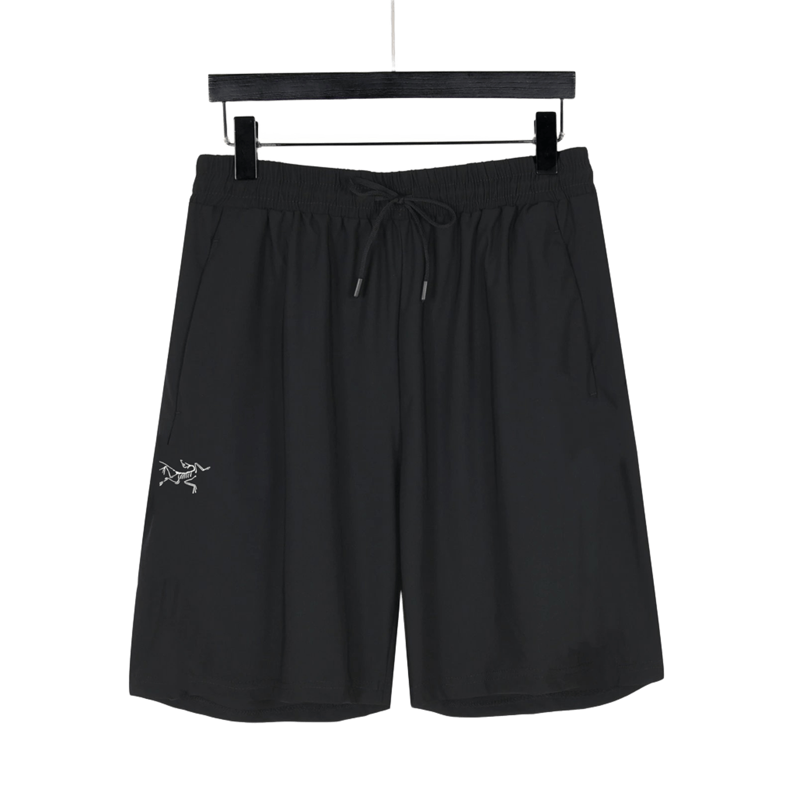 Arc'teryx Quick-Dry Shorts Men Women Black Casual
