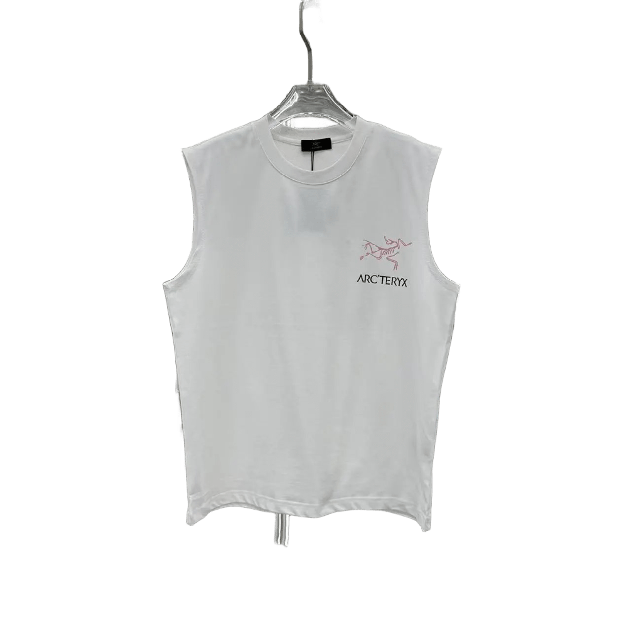 Arc'teryx Sleeveless T-Shirt: Cotton, Breathable, Unisex Athletic Top