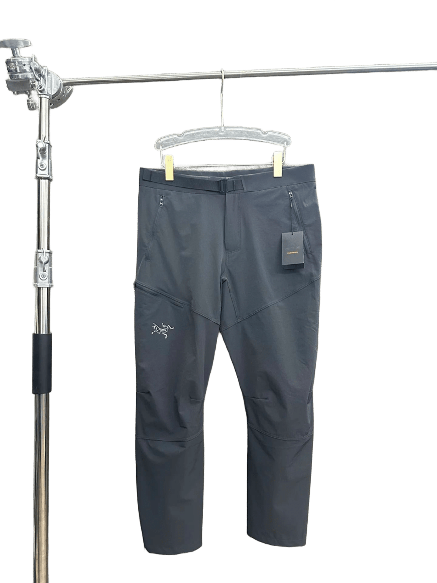 Arc'teryx Slim Black Tactical Pants - Durable & Breathable
