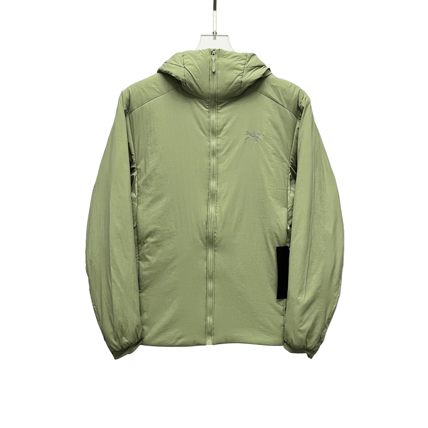 Arc'teryx Spherical Windproof Hooded Jacket - Algae Green