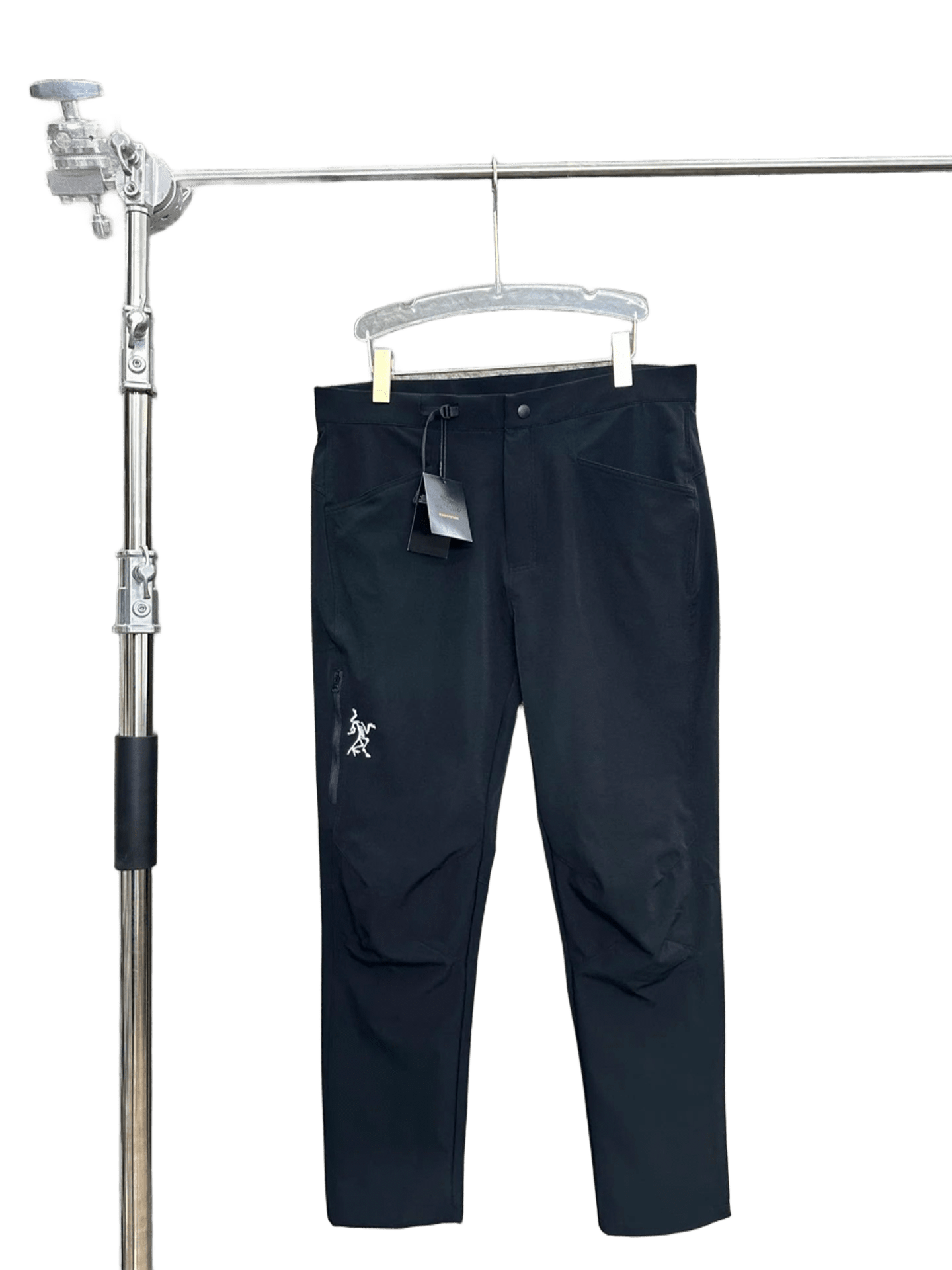 Arc'teryx Stretch Quick-Dry Slim Outdoor Pants, Black