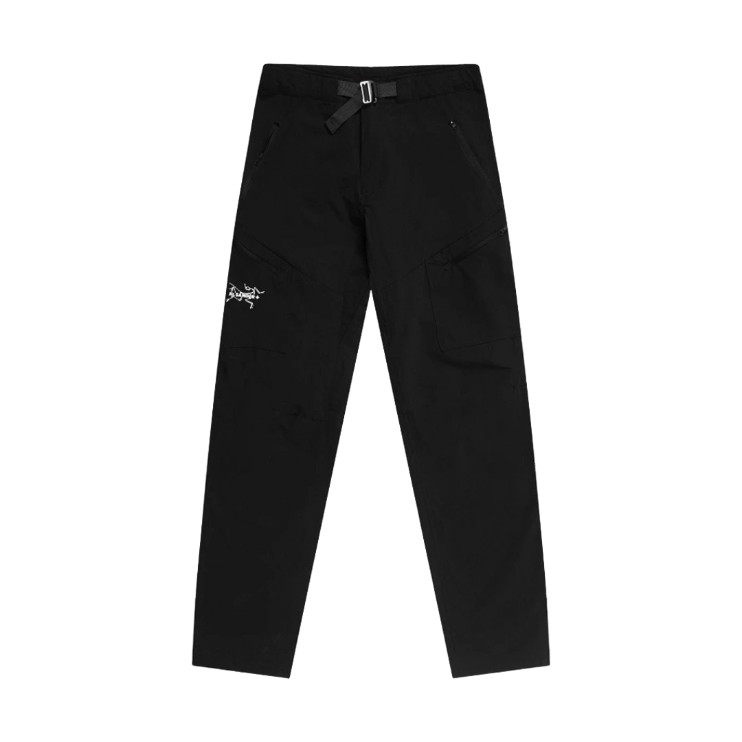 Arc'teryx Tactical Cargo Pants Men Women Durable Black