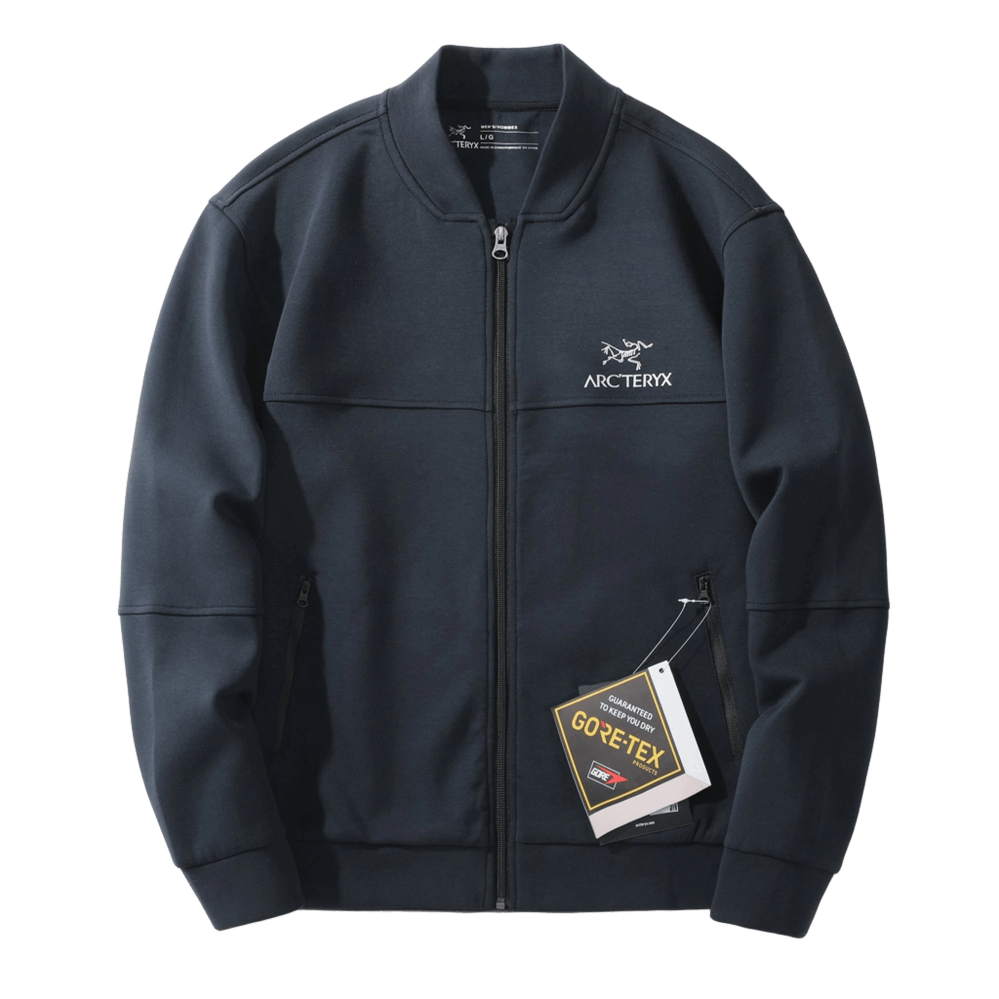 Arc'teryx TEREX GORE-TEX Waterproof Jacket: Men & Women