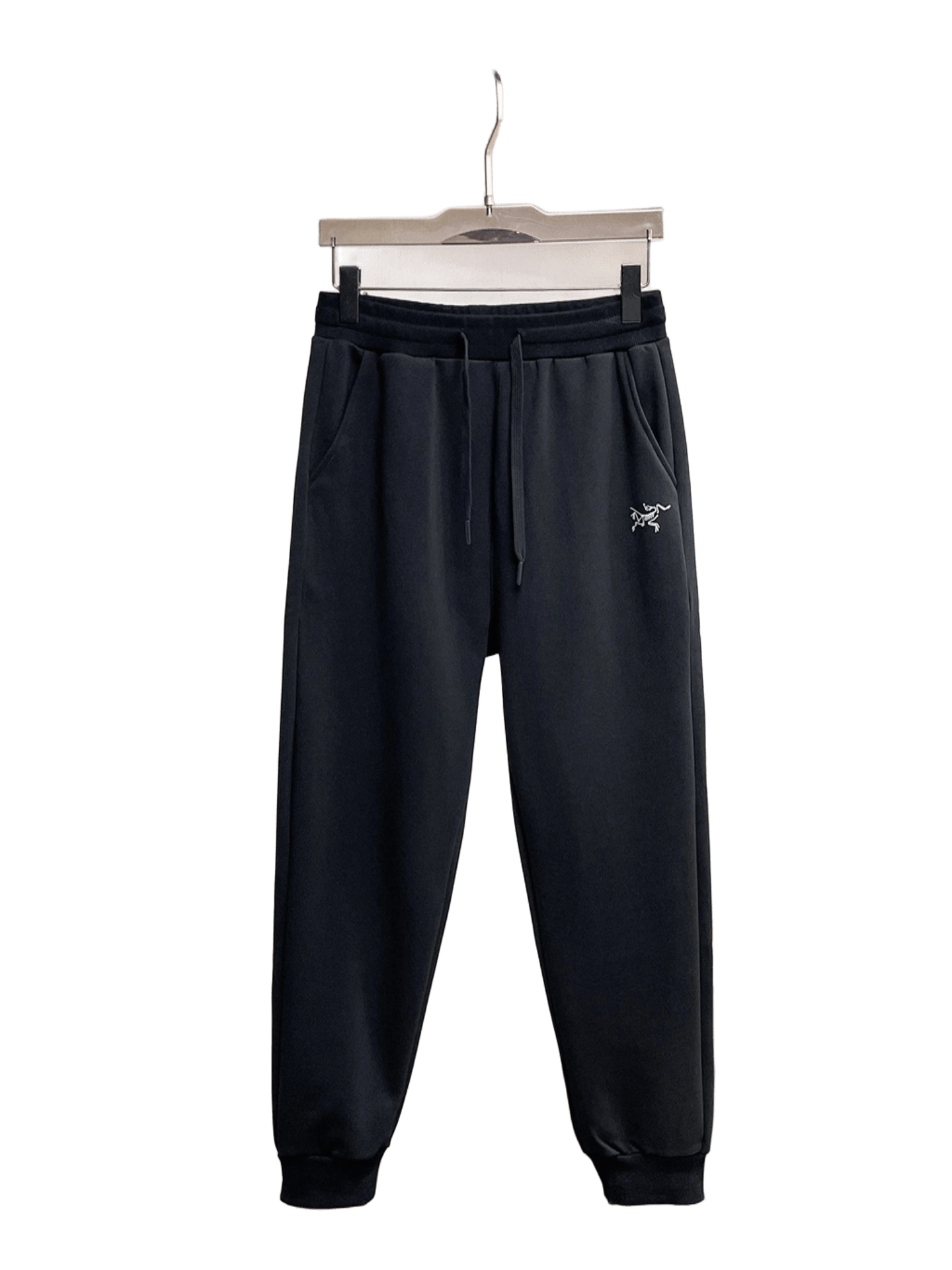 Arc'teryx Unisex Athletic Joggers - Black Sportswear