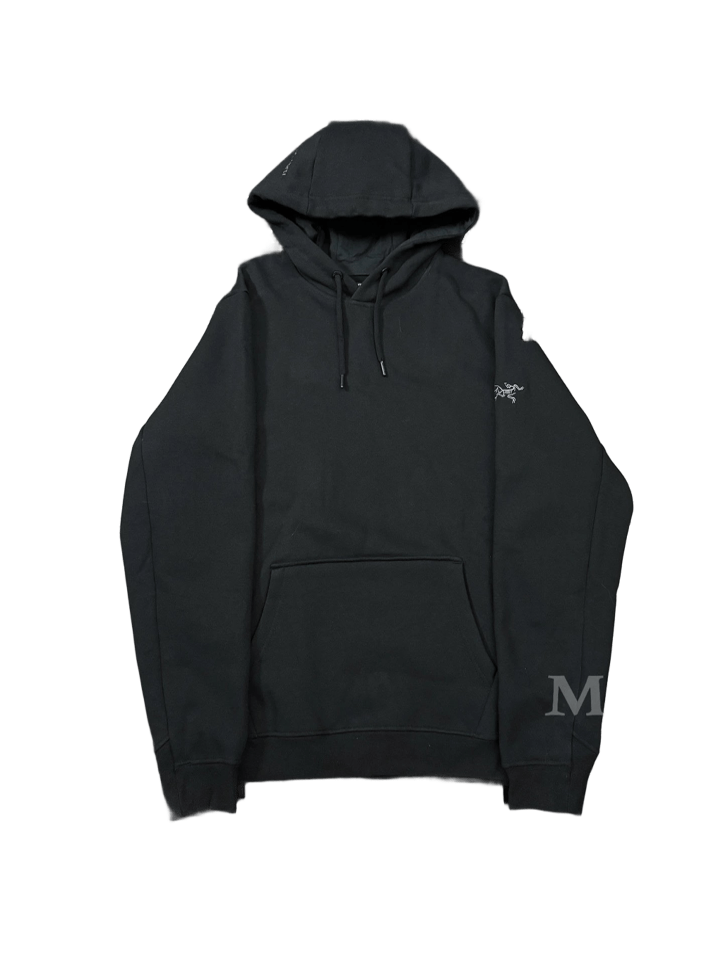 Arc'teryx Unisex Black Hoodie - Warm & Comfortable