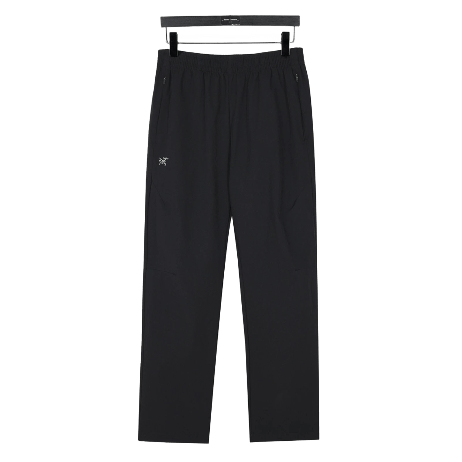 Arc'teryx Unisex Black Stretch Outdoor Pants, Breathable