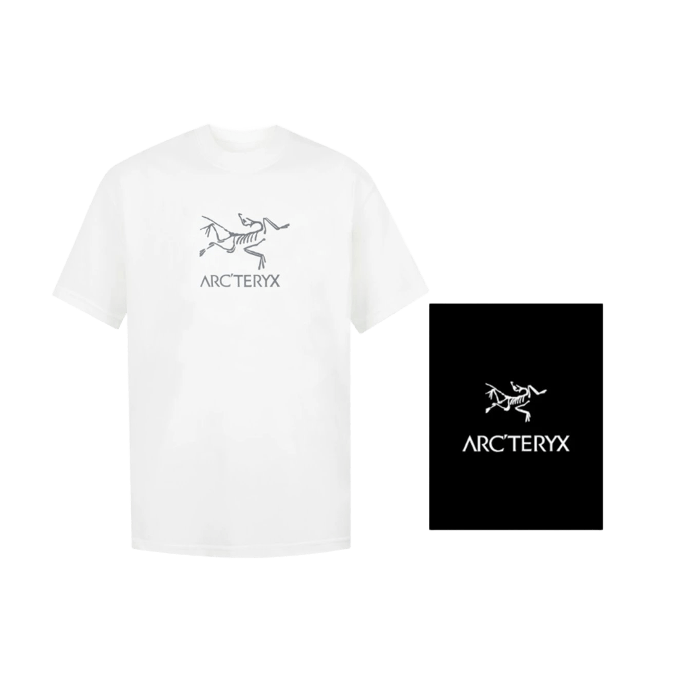 Arc'teryx Unisex Cotton T-Shirt - Classic Fit, Breathable