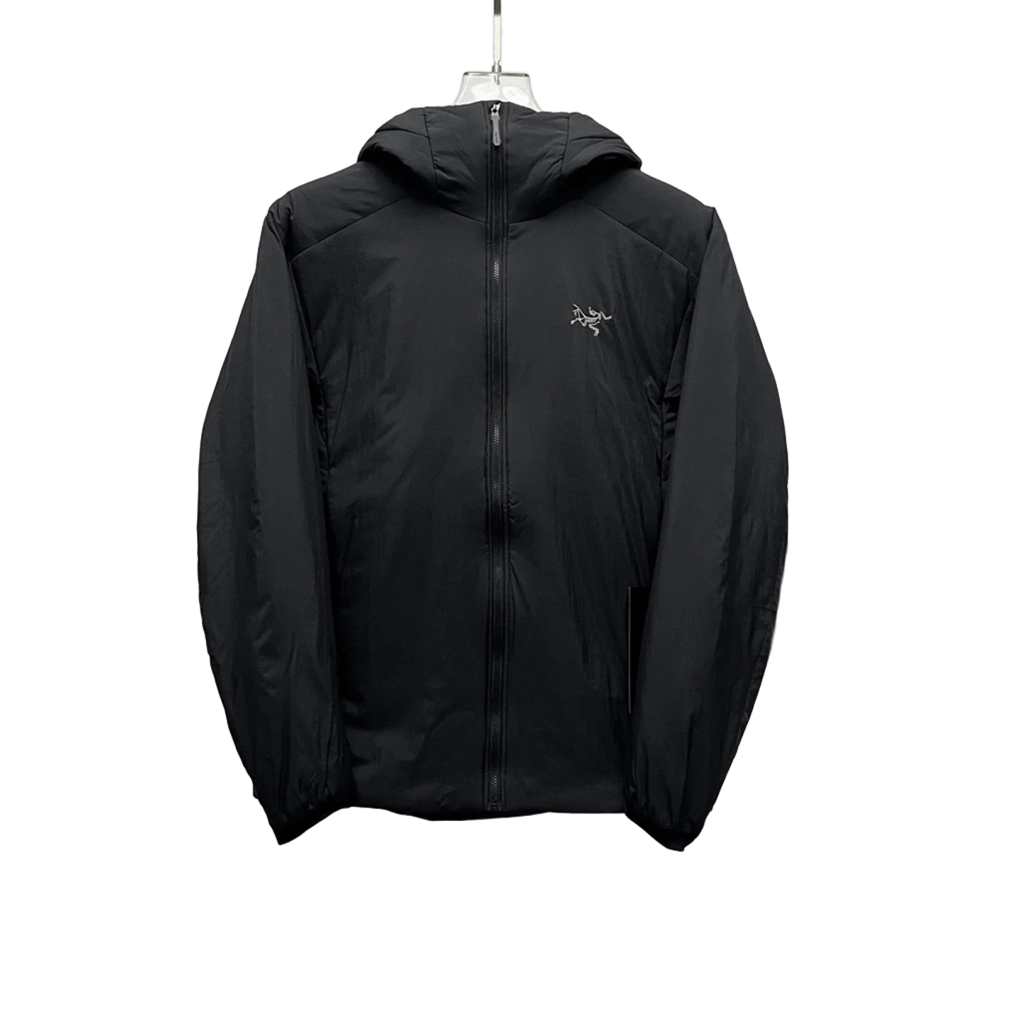 Arc'teryx Windproof Hooded Jacket - Black Unisex