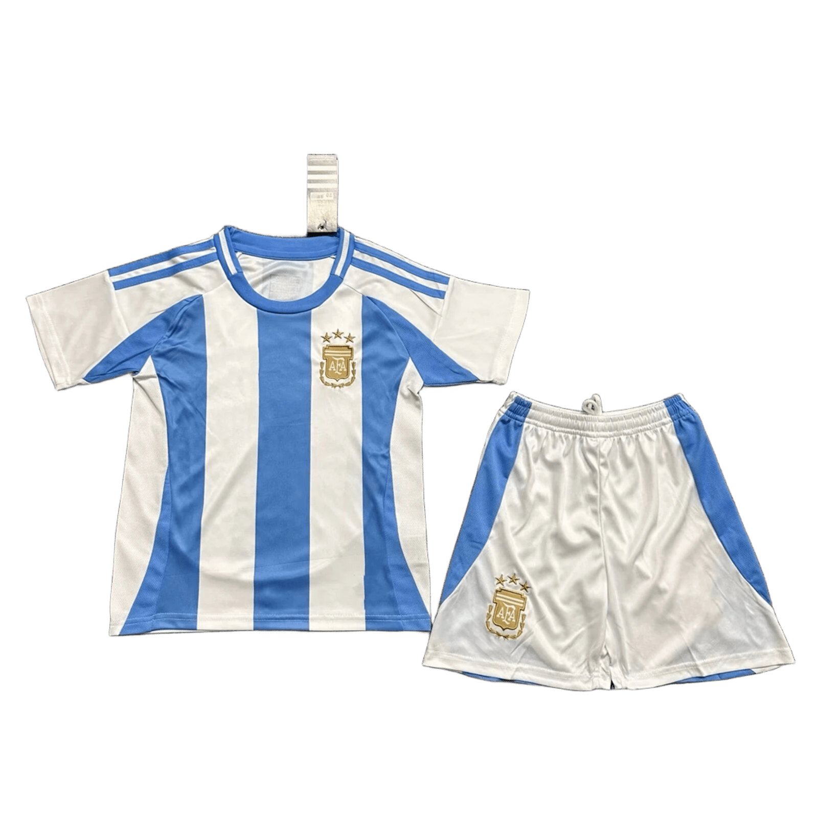 Argentina Youth Soccer Jersey