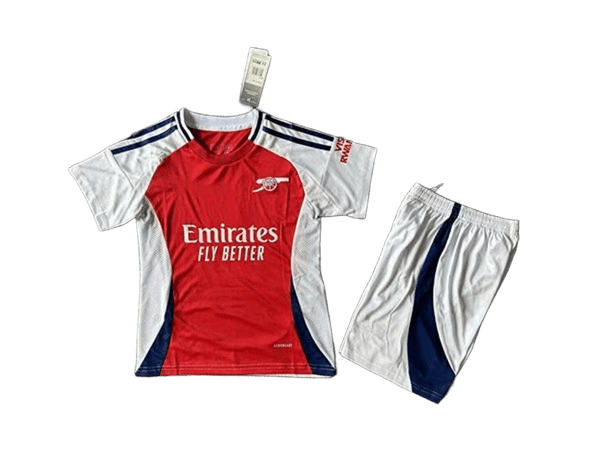 Arsenal Red/White/Blue Breathable Quick-Dry Training Set