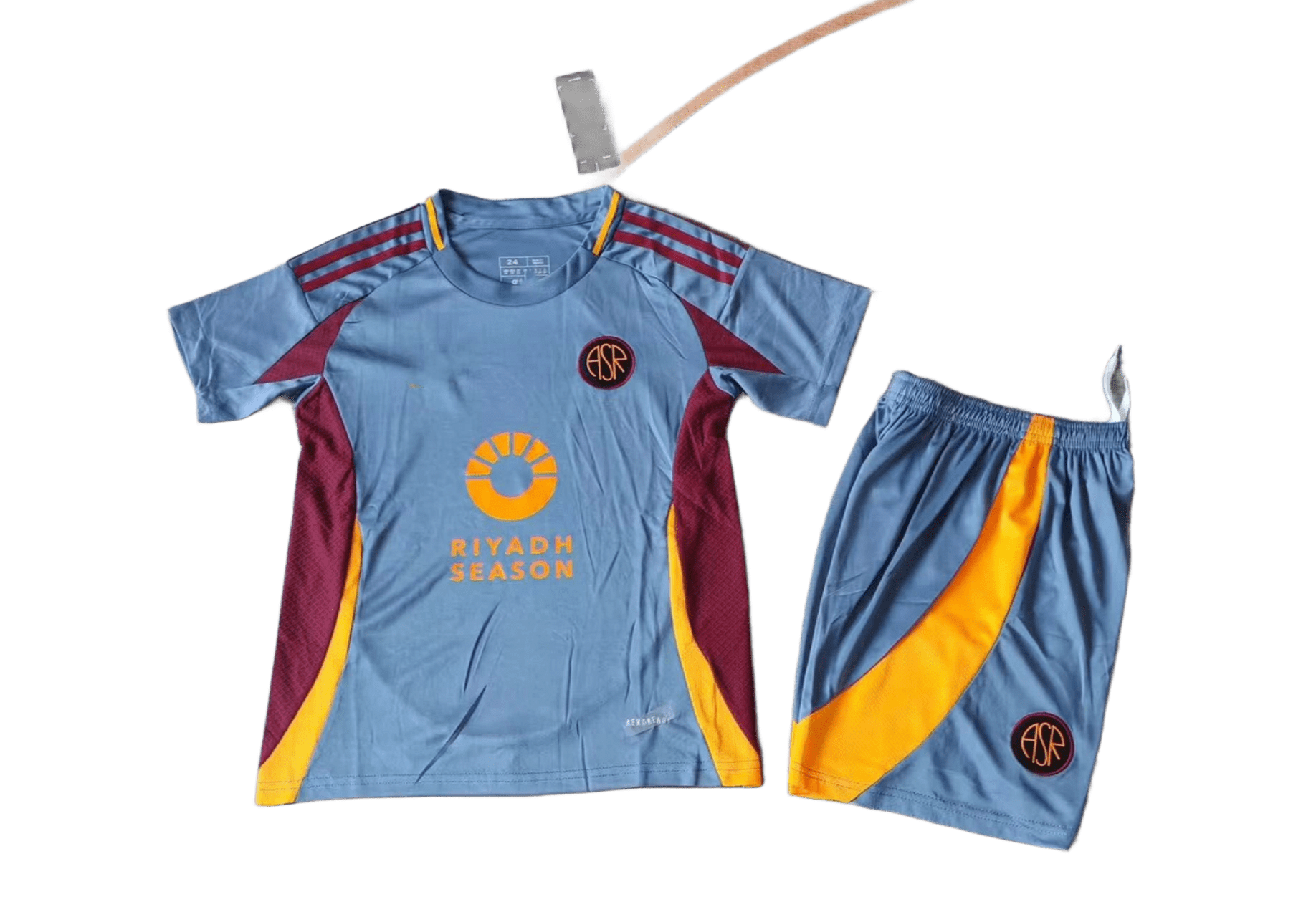 ASR Riyadh Blue Sports Set