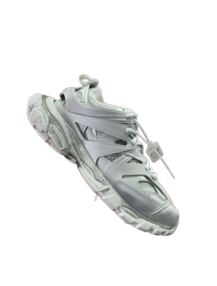 Balenciaga Track Light Grey Dad Sneakers Unisex