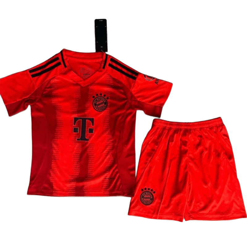 Bayern Munich Sport Set Red