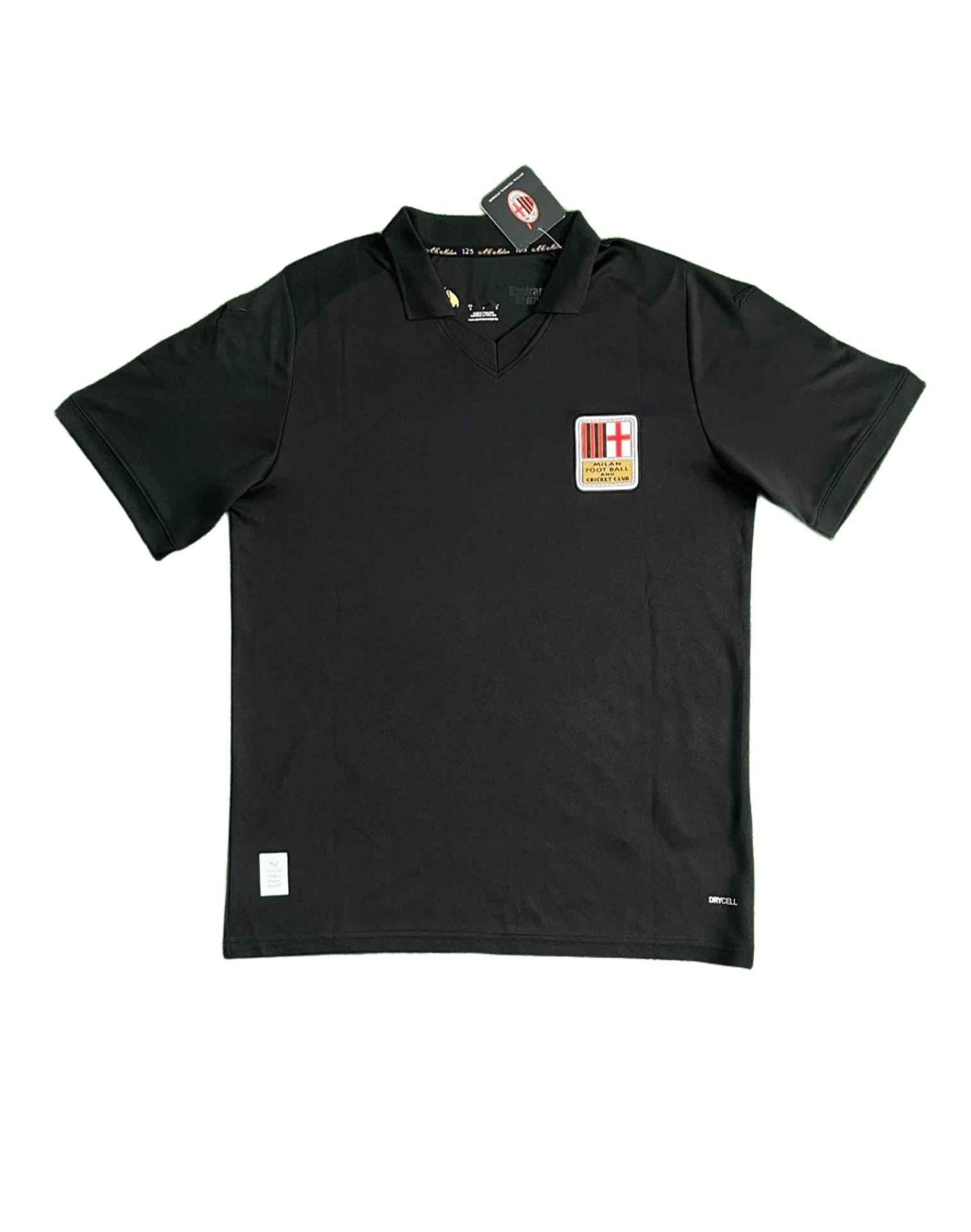 Beekind Unisex Breathable Black Polo Shirt Fashion Sport