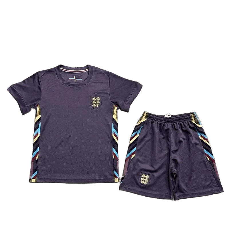 [Brand] [Series] Deep Purple Breathable Trendy Sports Set