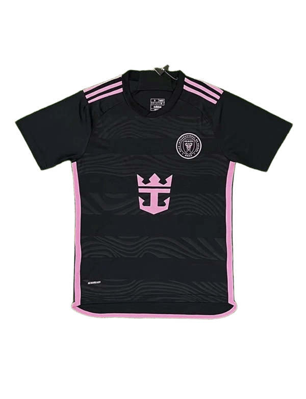 Breathable Crown Sports Short Sleeve T-Shirt Black Pink